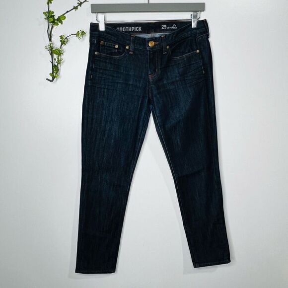 J.Crew Matchstick Ankle Jeans   - Picture 1 of 9